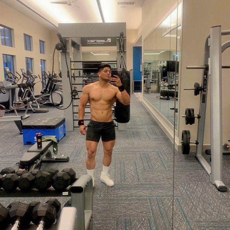 Luis Rondón - Entrenador Personal y Nutricionista